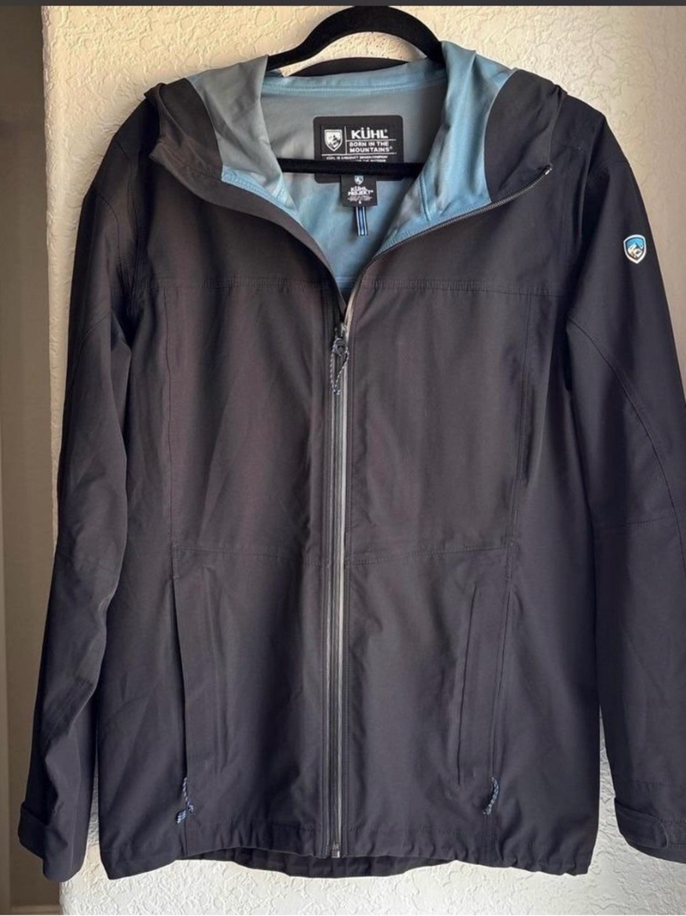 Kuhl Voyager Stretch rain jacket